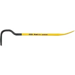 Stanley Gooseneck Wrecking Bar, 1-1/4 In.. Fixed Price $38.85.