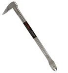 Vaughan Dalluge Bar Puller, Forged Tempered, Nail 14 Inch, Chrome. Fixed Price $28.74.