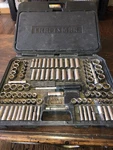Craftsman 144 Pc Mechanics Tool Set No. 33644. Fixed Price $290.00.