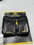 General Needle Set 12 Piece Precision Metal With Handle Zipper Case. Fixed Price $20.23.