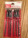 Project Source 6-PIECE Needle File Set. Fixed Price $14.98.