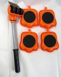 Heavy Duty Mouzie Furniture Sliders Set Of 4 With Lifter. Fixed Price $12.00.