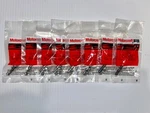 Genuine Nos Ford Motorcraft Glow Plugs F2TZ-12A342-A, 8PC Set Lot ZD-9. Fixed Price $49.50.