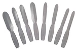 Albion Engineering 1058-G01 C.a.t. Spatula Set, Plastic, Pack Of. Fixed Price $65.16.