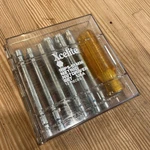 Xcelite 99PS-51MM Metric 12 Piece Nut Driver / Spinner Set. 4MM-11MM. Usa. Fixed Price $46.00.