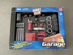 Hobby Gear 1:24 Scale Die-cast Repair Garage Series Kit #18420 Factory Sealed. Fixed Price $39.87.