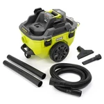 Ryobi One+ 18V Cordless 6 Gal. Wet Dry Vacuum (tool Only). Fixed Price $129.95.