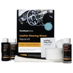 Furniture Clinic Leather Steering Wheel Repair Kit, 1 Count, Pack Of. Fixed Price $45.99.