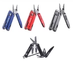 Nextorch Pioneer MT20 14-IN-1 Multi-tools Scissors Needle Nose Pliers Pocketclip. Fixed Price $89.99.