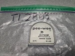Vtg Lufkin #W-618 Ft Pee-wee Tape Measure Usa (TL2863). Fixed Price $9.95.