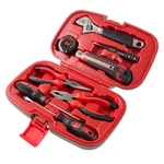 Household Hand 9-PIECE Set Includes Adjustable Wrench Screwdrive.... Fixed Price $42.99.