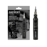 Sievert Multi-burner Tip Soldering Iron Kit (butane Not Included). Fixed Price $29.95.
