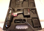Craftsman 7.2 Amp Cordless Drill 3/8" Drive Reversible Model 973.111620. Fixed Price $20.00.