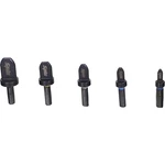 S5000 5-PIECE Swaging Tool Set For 1/4" 3/4" Drill Bits. Fixed Price $131.99.