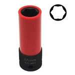 Jeuclel 17MM Wheel Lock Nut Removal Socket Compatible With Mercedes One Size. Fixed Price $15.99.