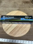 Grey Pneumatic 1213M 3/8" Drive 13-PIECE Standard Metric Set New (g). Fixed Price $38.00.