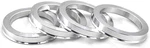 Dcvamous Alloy Aluminum Hub Centric Rings 73.1 66.1, Set Of 4 - Performance. Fixed Price $41.99.
