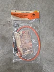 Vng. Black & Decker 40" Flexible Shaft 70-935 Made In Germany With Chuck. Fixed Price $29.99.