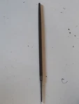 Nicholson, T13196, File, Square, 10 In Length, Bastard Double Cut, American Patt. Fixed Price $9.95.