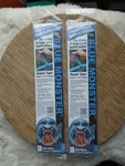 2 Pack- Mill Rose 76084 Blue Monster 6-STRIPS Waterproof Compression Seal Tape. Fixed Price $25.00.