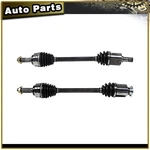 Gsp Oe Front Cv Axles For 2007-2011 Honda Pilot/acura Mdx Lifetime Warranty. Fixed Price $209.96.