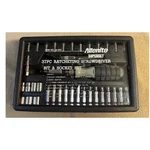 Allenite 37 Pc Superset Screwdriver Bit Socket With Ratchet Handle. Fixed Price $11.72.