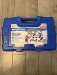 Mastercraft Socket Tool Set. Brand New! Never Opened Or Used.. Fixed Price $86.99.