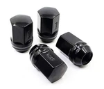 Set Of 20 Veritek 14X1.5MM Gloss Black 7/8 22MM Hex Duplex Acorn Oem Style. Fixed Price $47.19.