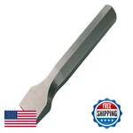 Bon Stone Pitching Chisel 2 In. X 7 Forged Steel Masonry Tool. Fixed Price $46.32.