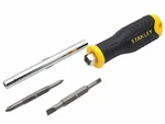 Stanley 68-012 6-WAY Screwdriver, 7-3/4" Long, Nut Phillips, Slotted. Fixed Price $12.99.