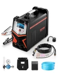 Vevor Tig Welder 6-IN-1 Ac/dc Welding Machine Pulse Spot Mma Stick Igbt Led. Fixed Price $369.90.