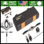 Gearwrench 5 Pc Ratcheting Tap And Die Drive Tool Set. Fixed Price $137.99.