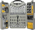 Wilmar W1801 123PC Mechanic-s Tool Set. Fixed Price $95.66.