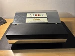 Cabela's 12'' Pro Series Vacuum Sealer Model 08-0601-C. Fixed Price $50.00.