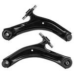 Ilonpa Front Lower Control Arms W/ball Joints Suspension Kit For Nissan Rogue. Fixed Price $91.82.