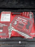 Sexy Sears Craftsman Nos 131PC Super Max Axess Pass Thru Socket Set Rare 40131. Fixed Price $1299.00.
