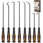 Horusdy 8-PIECE Professional Hook And Pick Set For Automotive Precision Work,.... Fixed Price $12.64.