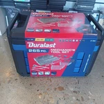 Duralast 265PC 61-960 1/4IN + 3/8IN 1/2IN Drive Mechanics Tool Set Free Ship. Fixed Price $199.99.