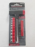 Task Force 21PC T-bar Driver Set Metric (60167) New. Fixed Price $10.00.