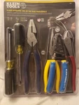 Klein 94126 6-PIECE Apprentice Set. Fixed Price $76.99.
