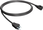 Stanley 33089 8-FEET Grounded Outdoor Extension Power Cord, Black. Fixed Price $11.99.