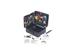 Jensen Tools JTK-87WW Kit In 8' Roto-rugged Wheeled Case. Fixed Price $1308.67.