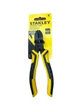 Stanley 6 In. Steel Diagonal Cutting Pliers With 3-ZONE Grip. Fixed Price $12.55.