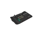Wera 05051045001 - Kraftform Kompakt Zyklop Speed, 26PCS. Fixed Price $127.32.