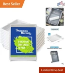 Disposable Paint Tray Liners Fits Supreme 9-INCH 10-PACK. Fixed Price $36.97.