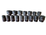 Vct 16PC Metric Impact Set, 1" Drive 6-POINT Jumbo. Fixed Price $189.95.