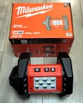 Milwaukee M18 Rover Trueview Led Flood Light, Bare Tool #2361-20. Fixed Price $167.39.