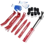 Auto Trim Removal Tool Set, Wetado 16 Pcs Car Kit Plastic Pry .... Fixed Price $13.26.