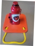 Usa Made Bottle Jack Buddy Kneepad Stabalizing. Fixed Price $88.50.