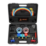 Adafirst Ac R1234YF Manifold Gauge Set, Way Car Air Conditioning 1234YF.... Fixed Price $95.99.